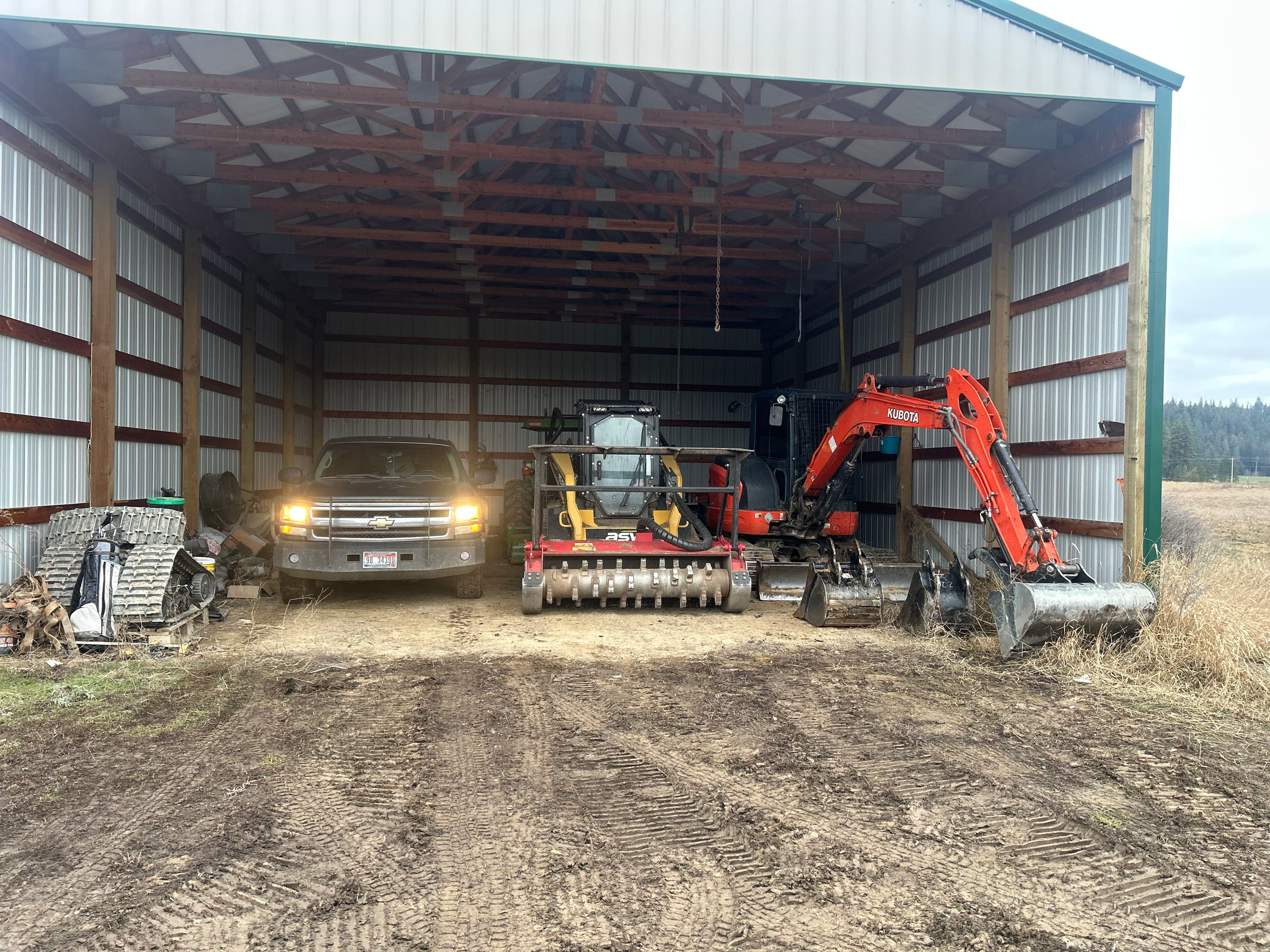 Project Comprehensive Site Preparation and Excavation Excellence image