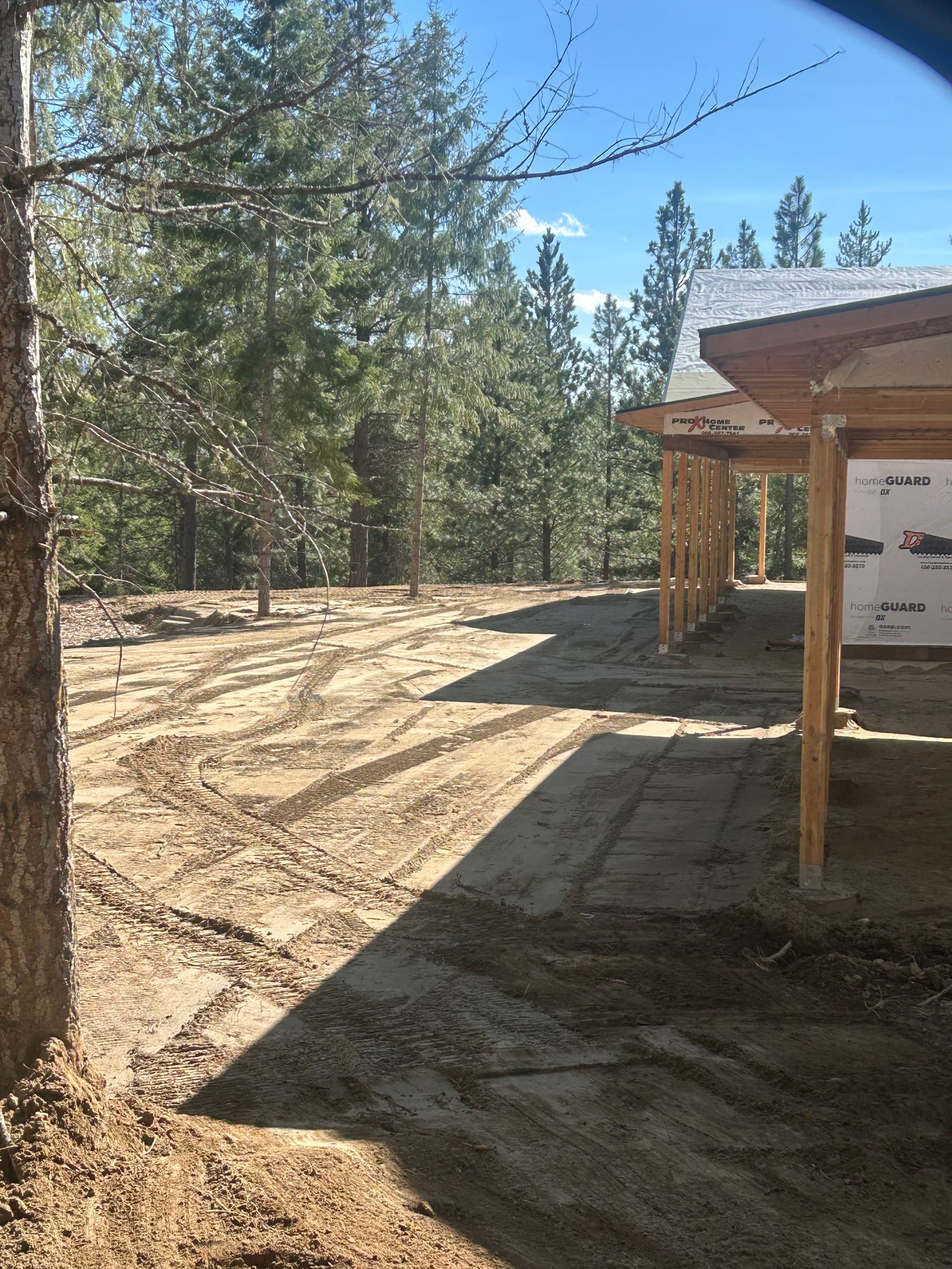 Site Prep, Driveways, and Finish Grading Done Right image