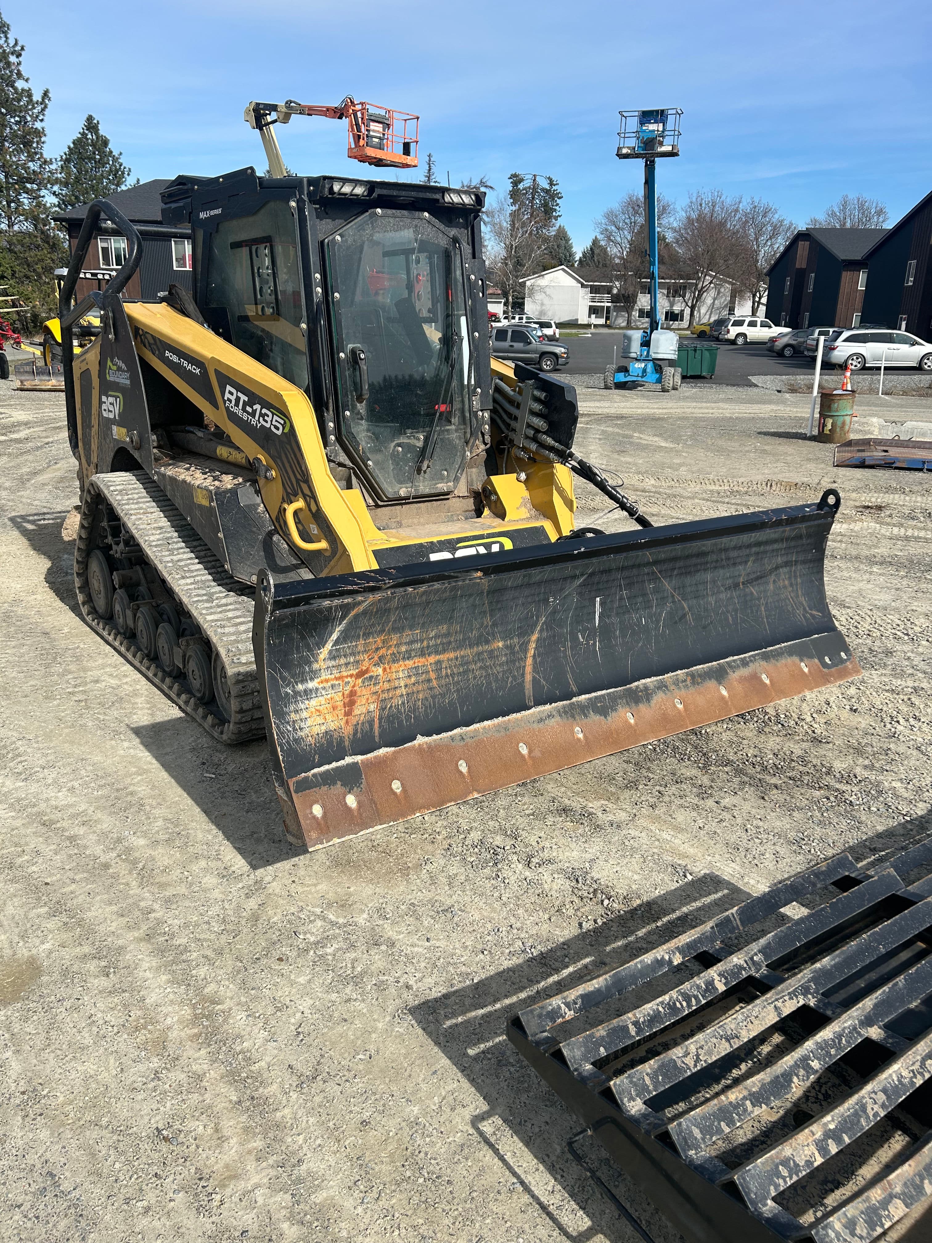 Project Boosting Efficiency with Our New Construction Beast image